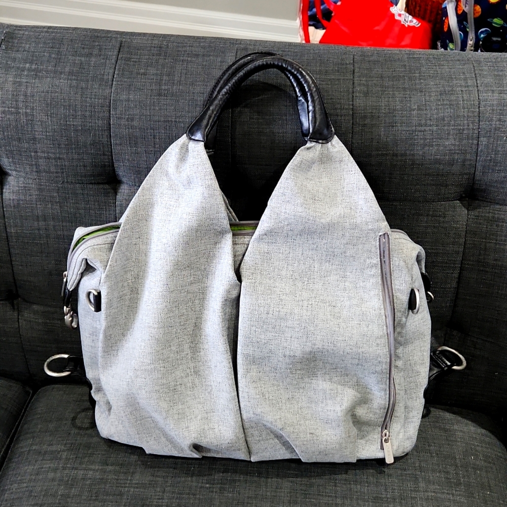 Diaper bag Lassig